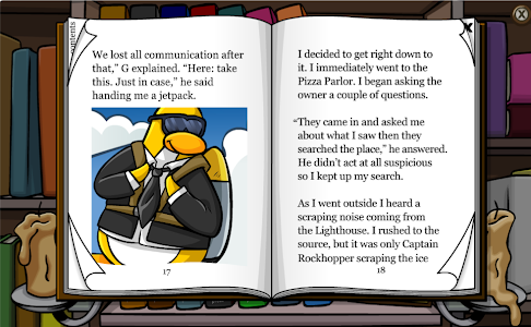 Club Penguin Books: Penguin Tales: Volume 2