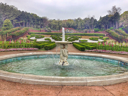 Jardin botanique Yeomiji