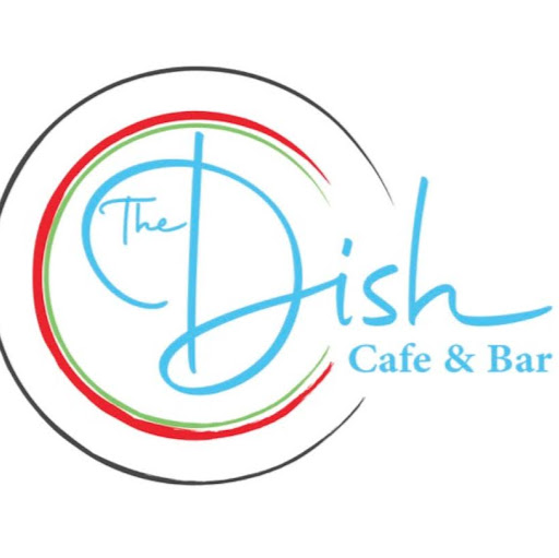 The Dish Cafe & Bar logo