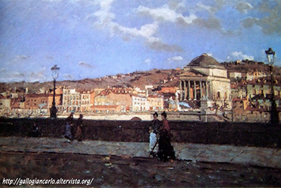 Libro d'Arte "Pittori dell'Ottocento in Piemonte - Arte e cultura figurativa 1865 -1895"