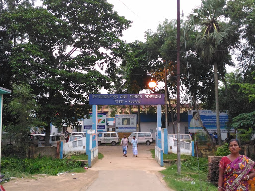 Udaynarayanpur State General Hospital, Udaynarayanpur, Udaynarayanpur-Jagatballabhpur 1, Howrah, West Bengal 711226, India, Hospital, state WB