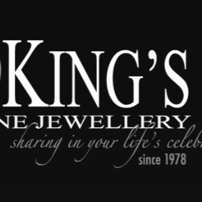 King's Fine Jewellery logo