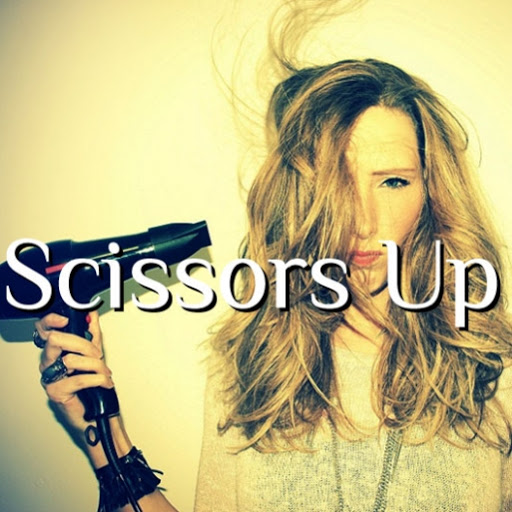 Scissors Up logo