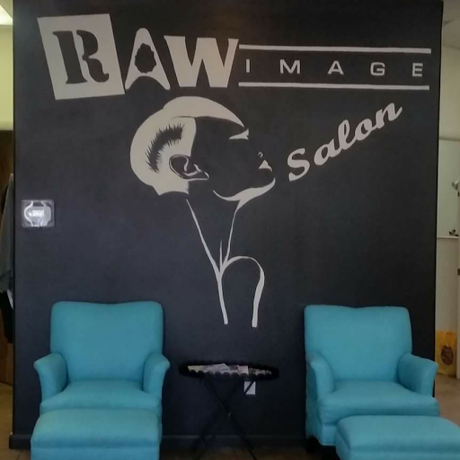Raw Image Salon logo