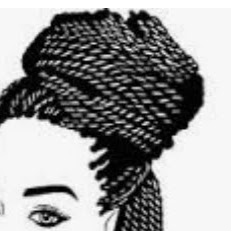 Bimyem Expressions African hair braiding logo