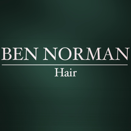 Ben Norman Hair Design logo
