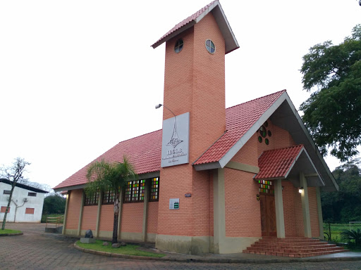 Igreja Luterana - Comunidade Missionária, R. Perdigão, 300 - Vila A, Foz do Iguaçu - PR, 85866-460, Brasil, Local_de_Culto, estado Parana