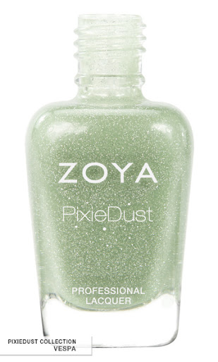 Zoya Pixi Dust Nail Polish Collection For Spring 2013