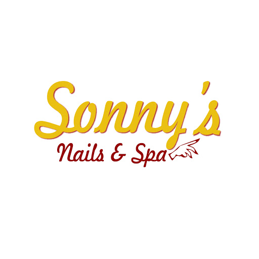 Sonny's Nails & Spa logo