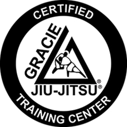Gracie Jiu-jitsu Chandler logo