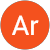 Ar Si (Io) Ar Si (Io)