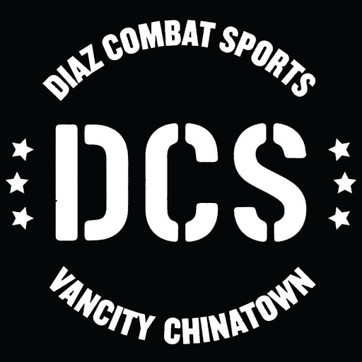 DCS - Diaz Combat Sports logo