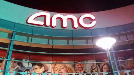 Movie Theater «AMC Tustin 14 at The District», reviews and photos, 2457 Park Ave, Tustin, CA 92782, USA