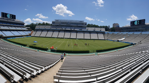 Stadium Dr, Chapel Hill, NC 27514, USA