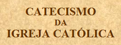 Esta imagem tem um link para o Catecismo da Igreja Católica - Vaticano