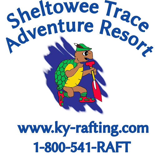 Sheltowee Trace Adventure Resort logo