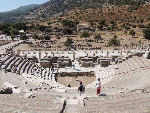 Impresionante Efeso Y Visita A Sirince. - Costa Licia De Turquía. Vacaciones Entre Ruinas Y Mar Azul (3)