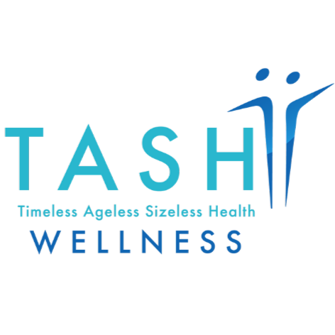 TASH Wellness logo