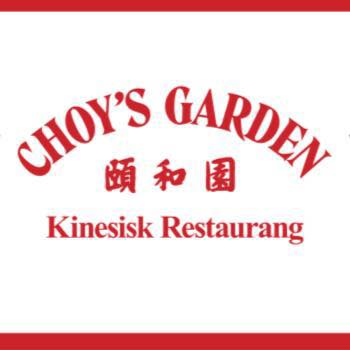 Choy's Garden - Kinarestaurang Nyköping logo