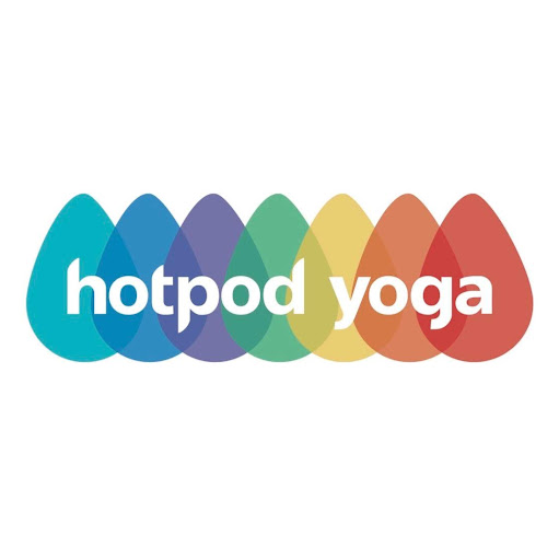 Hotpod Yoga South Wimbledon logo