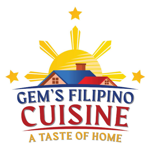 Gem's Filipino Cuisine logo