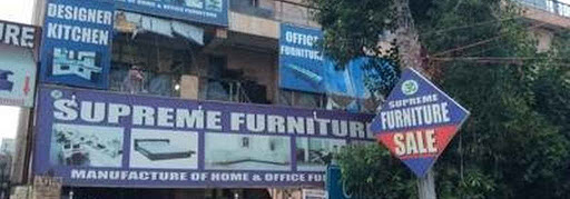 Supreme Furniture (Bally), Near Dakhineshwar Kali Temple, Hooghly, Kalitala, Bally, Kolkata, West Bengal 711201, India, Furniture_Shop, state WB