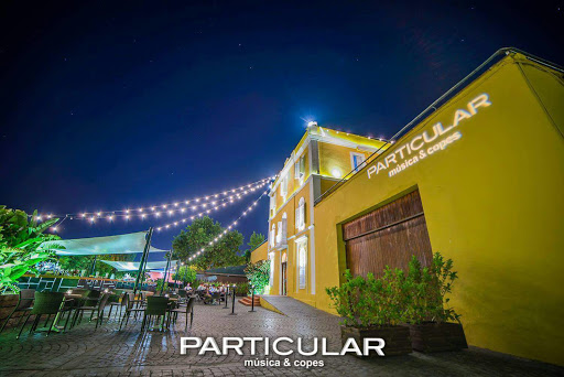 DISCOTECA PARTICULAR MATARO
