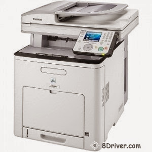 Download Canon i-SENSYS MF8450 Printers Driver & installing