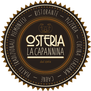 La Capannina - Ristorante Pizzeria logo
