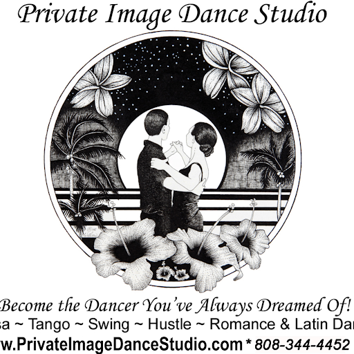Private Image Dance Studio logo