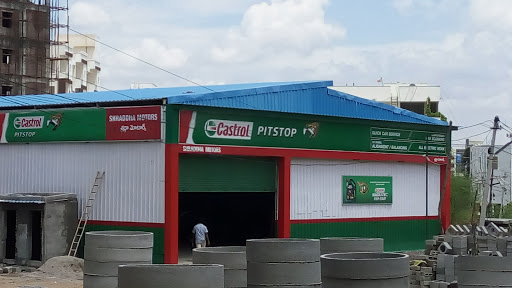 Shradha Motors, Castrol Pitstop, Sy No.211,Vinayaka Nagar Colony, Puppalaguda Village, Hyderabad, Telangana 500089, India, Mobile_Phone_Repair_Shop, state TS