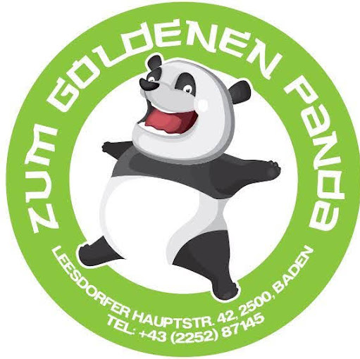 Chinarestaurant zum goldenen Panda logo