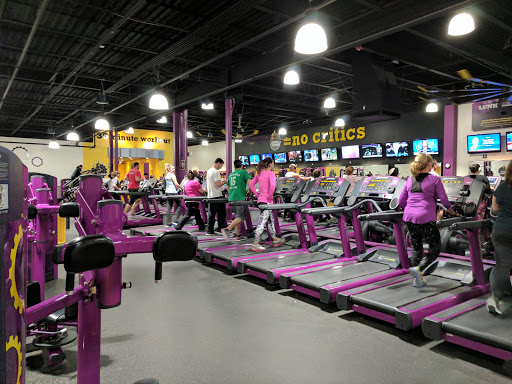 Gym «Planet Fitness - Smithfield, RI», reviews and photos, 445 Putnam Pike, Smithfield, RI 02917, USA