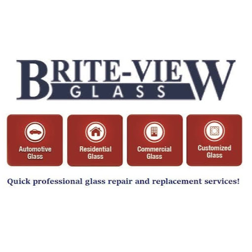 Brite-View Glass Inc. logo