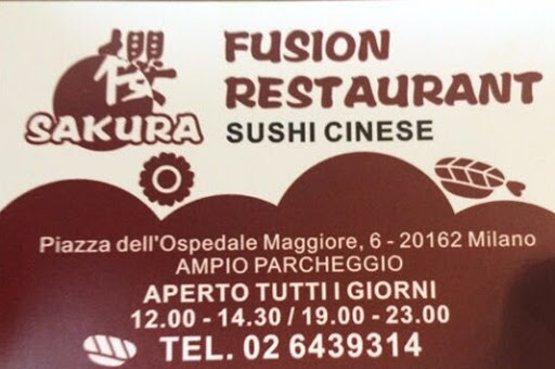 Sakura ristorante