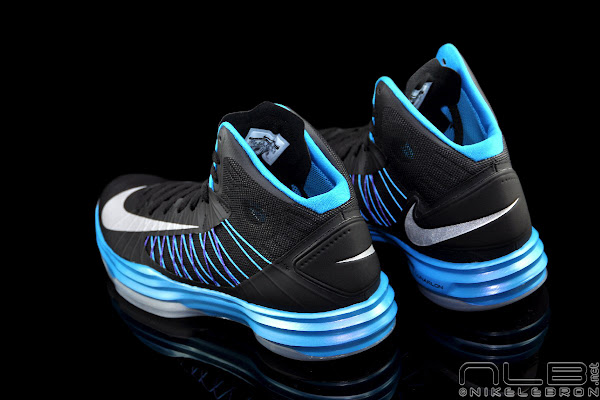 The Showcase Lunar Hyperdunk That Looks Like a Hornets Shoe