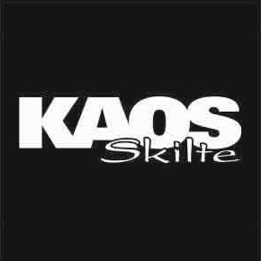 KAOS Skilte logo