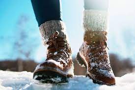 ถุงเท้าเดินป่าปรับอุณหภูมิได้ คุณภาพเยี่ยมแห่งปี 2022 สามารถเก็บของในถุงเท้าได้ ! 2