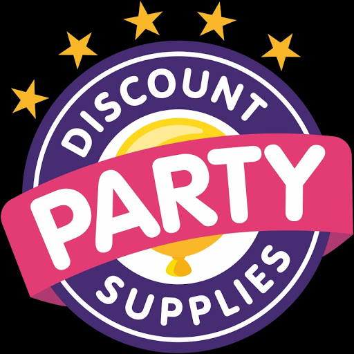 Discount Party Supplies logo