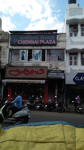Chennai Plaza, Bharathi Salai, Police Quarters, Triplicane, Chennai, Tamil Nadu 600014, India, Shawl_Store, state TN