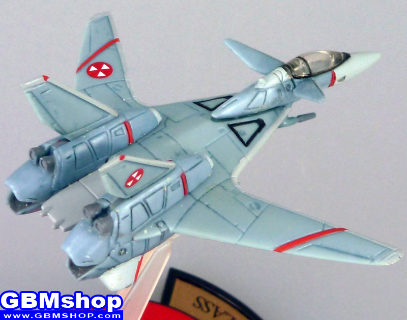 Macross M3 Yamato 1/200 Macross Variable Fighters Collection VF-9 Cutlass Fighter Mode