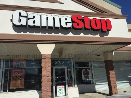 Video Game Store «GameStop», reviews and photos, 5706 Silver Hill Rd #44, District Heights, MD 20747, USA