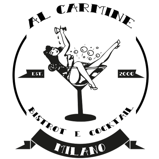 Al Carmine logo