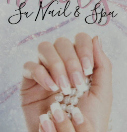 Su nails salon logo