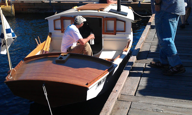 Home Built Boats Weekend 2011 at CWB PHOTOS!