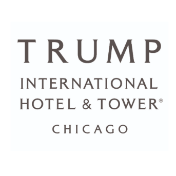 Trump International Hotel & Tower® Chicago logo