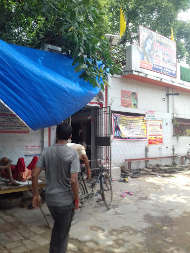 Baba Jangli Nath Mandir, Police Line, A.P.O Colony, Sitapur, Uttar Pradesh 261001, India, Place_of_Worship, state UP