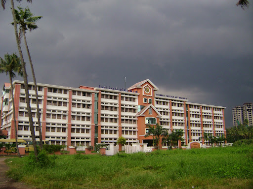 Lourdes College Of Nursing, Sidhi Sadan, Parakkattu Temple Rd, Chembumukku, Edappally, Ernakulam, Kerala 682021, India, Trade_School, state KL