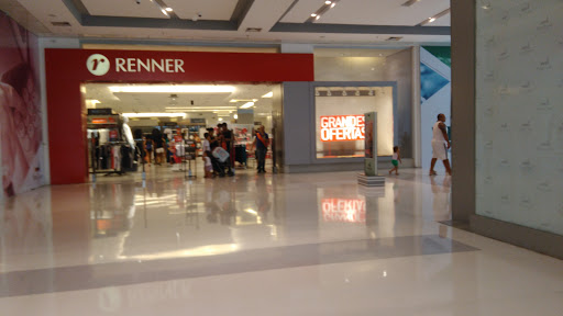 Lojas Renner - Shopping Pátio Cianê, Av. Dr. Afonso Vergueiro, 823 - Centro, Sorocaba - SP, 18035-370, Brasil, Loja_de_roupa, estado São Paulo