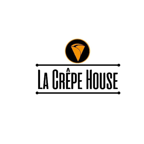 La Crepe House Bradford logo